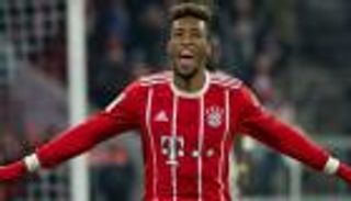 بايرن ميونيخ يجدد عقد كينجسلي كومان 