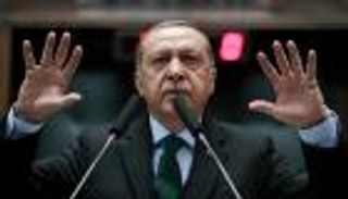 صحيفة تركية: أردوغان.. لسانه مع القدس وجيوبه مع إسرائيل