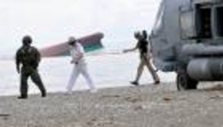 غرق عبارة تقل 251 شخصا قبالة سواحل الفلبين