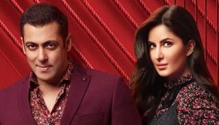 سلمان خان وكاترينا كيف ينشران فيديو تهنئة بالعام الجديد