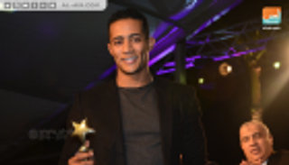 بالصور.. تكريم نجوم الفن بحفل النيل للدراما 