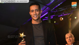 تكريم نجوم الفن المصري في حفل النيل للدراما 