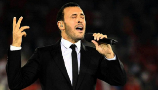 الفنان كاظم الساهر