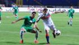 أشيمبونج يعيد الزمالك لطريق الانتصارات بالدوري المصري