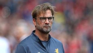 يورجن كلوب المدير الفني لليفربول