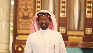 محيسن الجمعان مدير المنتخب السعودي