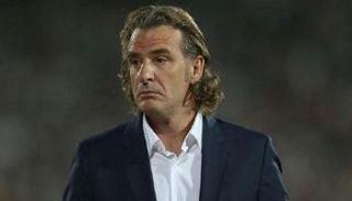 خوسيه دانيال كارينيو مدرب الشباب السعودي