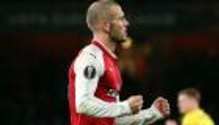 كأس العالم يدفع ويلشير لطلب الاستمرار مع أرسنال