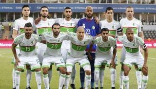 منتخب الجزائر