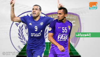 تحدي هجومي برازيلي في قمة النصر والعين