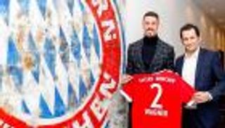 رسمياً.. بايرن يضم فاجنر حتى 2020