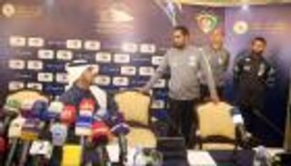 لجنة خليجي 23 تتعهد بحل أزمة الانسحاب من المؤتمرات الصحفية