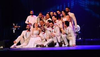 أبطال عرض هيبتا