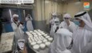 المنطقة الحرة برأس الخيمة تستقبل طلاب "رحلة الاتحاد"