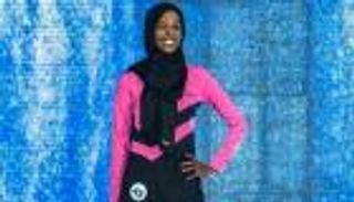 لأول مرة.. محجبة في مسابقات ملكات الجمال