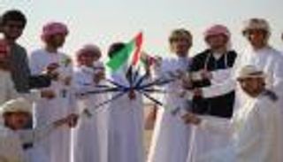1760 إماراتيًّا يشاركون في مخيم "البيت متوحد" بالظفرة