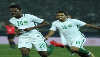 المنتخب السعودي