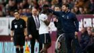 بوكيتينو يؤكد قرب عودة وانياما لصفوف توتنهام 