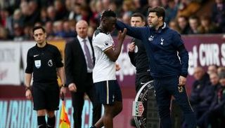 ماوريسيو  بوكيتينو - فيكتور وانياما 