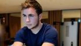 جوتزه مهاجم ألمانيا مبهور بدبي