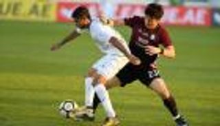 الوحدة يخطف بطاقة التأهل لربع نهائي كأس الخليج العربي