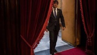 كارليس بودجمون - زعيم إقليم كتالونيا المعزول