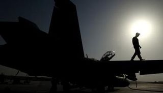 مقاتلات أسترالية 