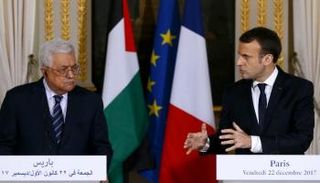 الرئيسان رفضا قرار ترامب بشأن القدس