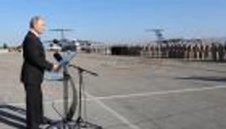 روسيا: 48 ألف جندي شاركوا في العملية العسكرية بسوريا