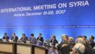 أستانة 8: مؤتمر سوتشي حول سوريا نهاية الشهر المقبل