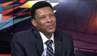 محمد الدعيع حارس المنتخب السعودي السابق