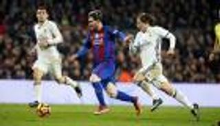 فيديوجراف.. 5 معلومات غريبة عن كلاسيكو ريال مدريد وبرشلونة