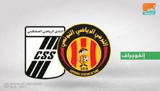 كلاسيكو جديد للدوري التونسي