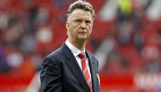 فان جال مدرب مانشستر يونايتد السابق