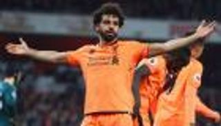 تقارير.. محمد صلاح يبدي رغبته في الانتقال لريال مدريد