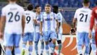 لاتسيو يهزم كروتوني برباعية نظيفة في الدوري الإيطالي