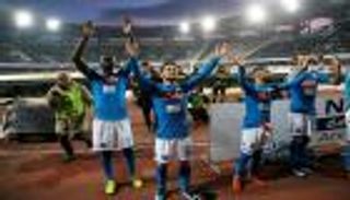 نابولي يتمسك بالصدارة.. وإنتر ميلان يسقط للمرة الثانية