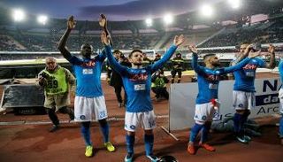 فريق نابولي 