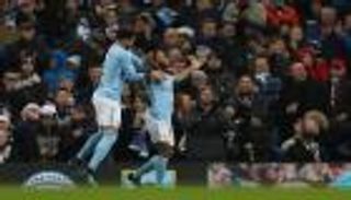 طوفان مانشستر سيتي يغرق بورنموث برباعية