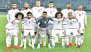 المستيكي: المستقبل مبشر لمنتخب الإمارات