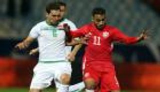 العراق يخطف التعادل أمام البحرين في خليجي 23
