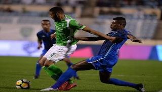 أهلي جدة أمام الفتح  