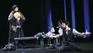 "الرحمة" يحصد جائزة أفضل عرض بمهرجان الكويت المسرحي 