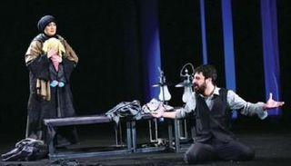 عرض الرحمة في مهرجان الكويت