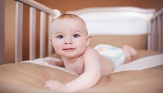 نمو الطفل في الشهر الثاني