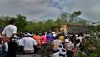 إندونيسيا تلغي حالة التأهب القصوى في جزيرة بالي