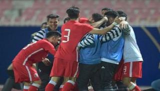 منتخب البحرين 