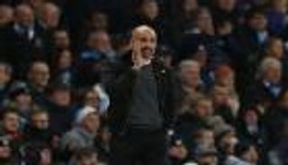 جوارديولا: مانشستر سيتي لا يزال يتحسن