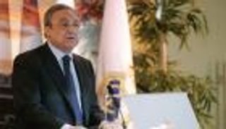 فلورنتينو بيريز: 2017 الأفضل في تاريخ ريال مدريد