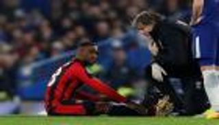 بورنموث يعلن غياب جيرمين ديفو لمدة طويلة 